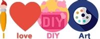 I Love DIY Art coupons